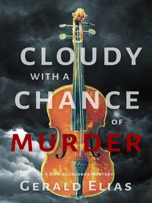 Cloudy with a Chance of Murder - ebook